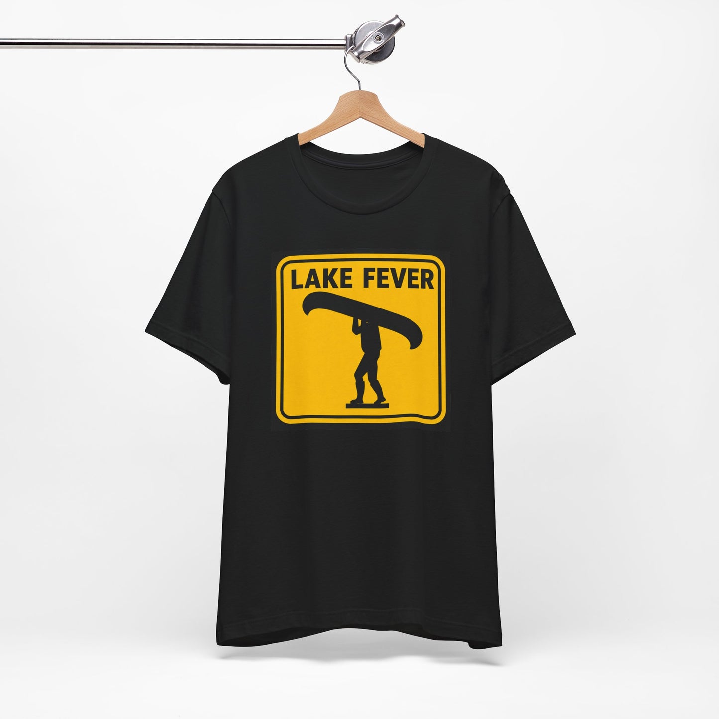 Lake Fever Canoe Tee