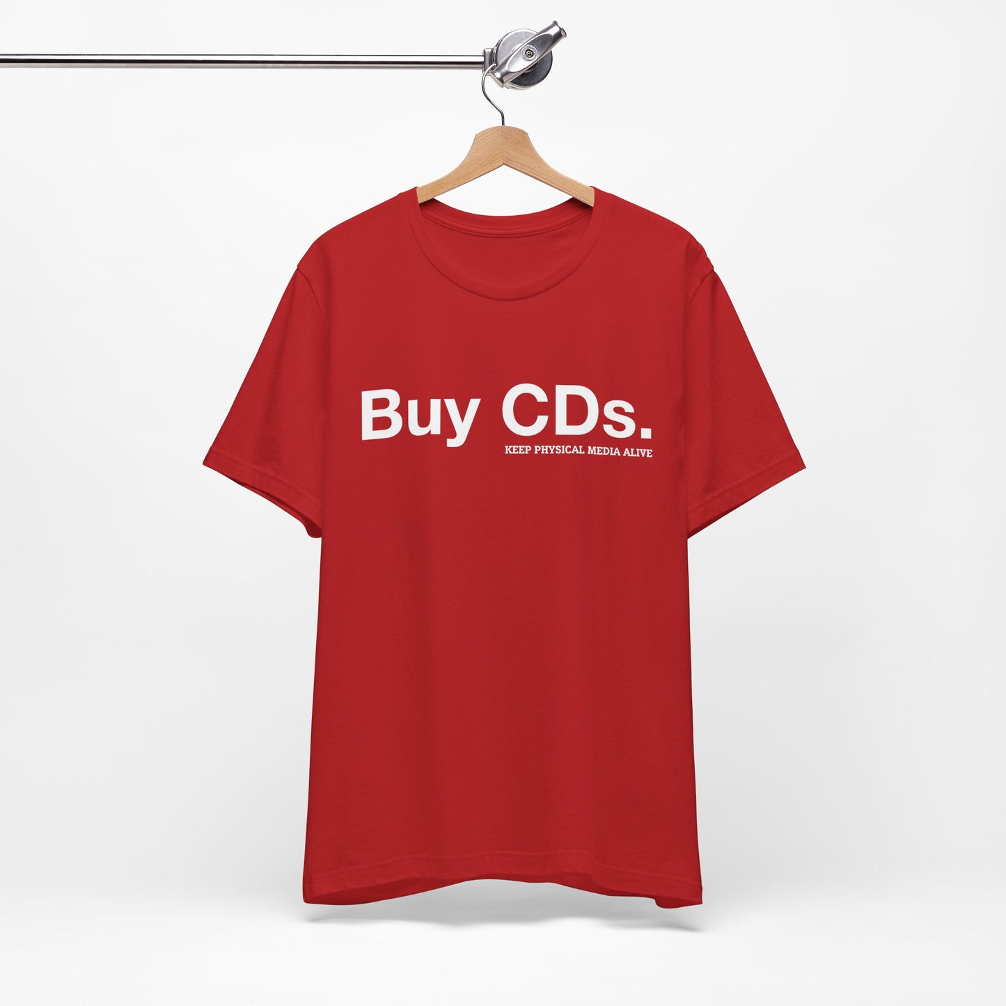 Buy CDs Tee