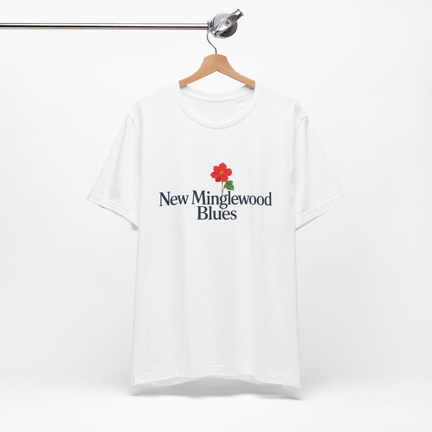 Newfoundland New Minglewood Blues Tee