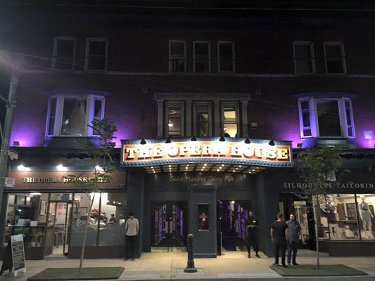 The Opera House live music venue in Toronto, Ontario