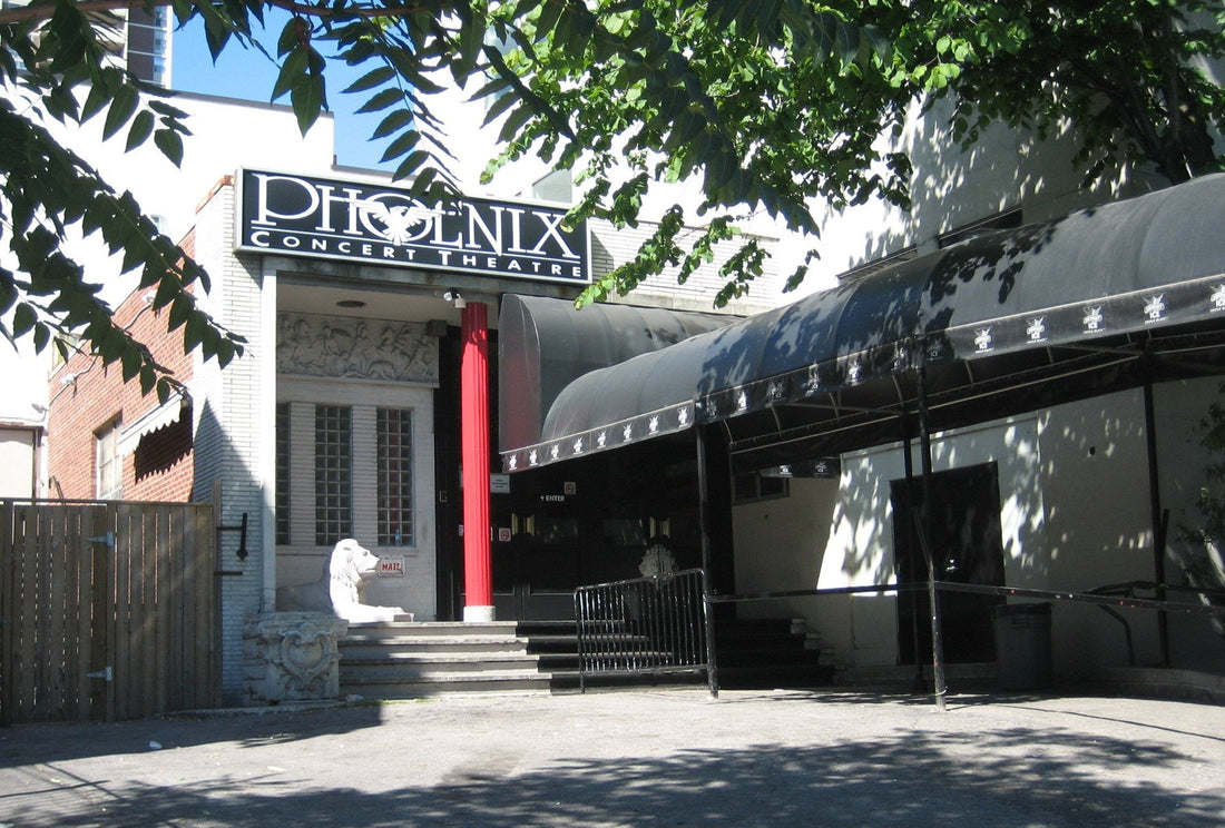 The Phoenix Concert Theatre in Toronto