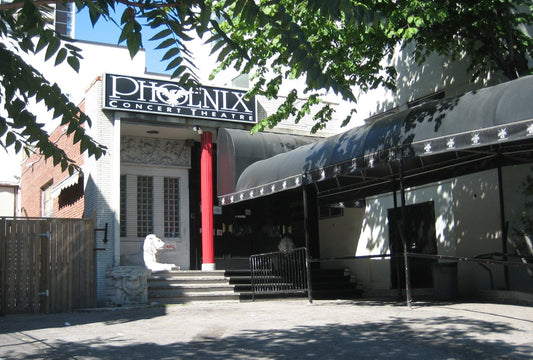 The Phoenix Concert Theatre in Toronto