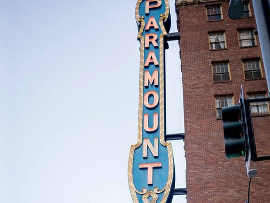 Paramount Theatre Seattle live music venue in Seattle, Washington