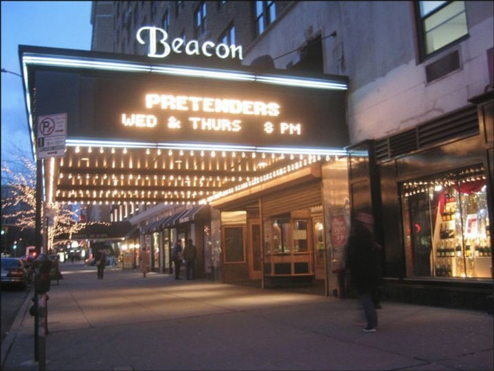 Beacon Theatre live music venue in New York