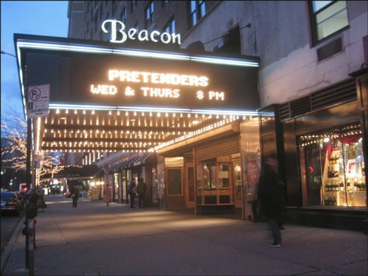 Beacon Theatre live music venue in New York