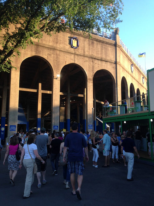 Forest Hills Stadium