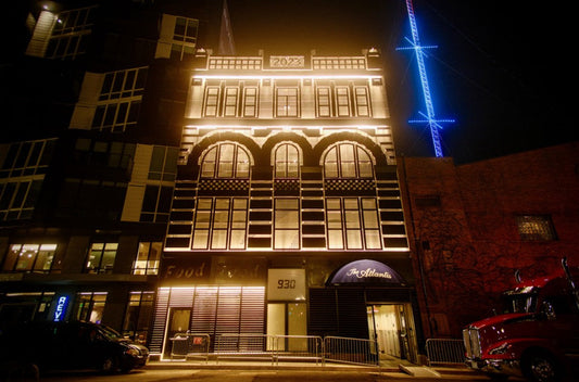 The Atlantis live music venue in Washington, District of Columbia