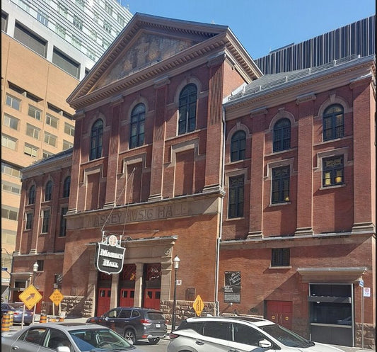 A Short History of Live Music in Toronto