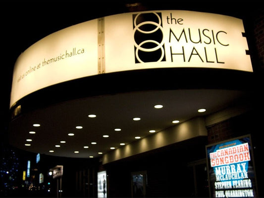 The Danforth Music Hall