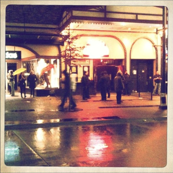 Commodore Ballroom