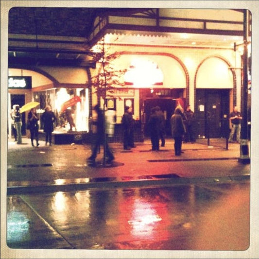 Commodore Ballroom