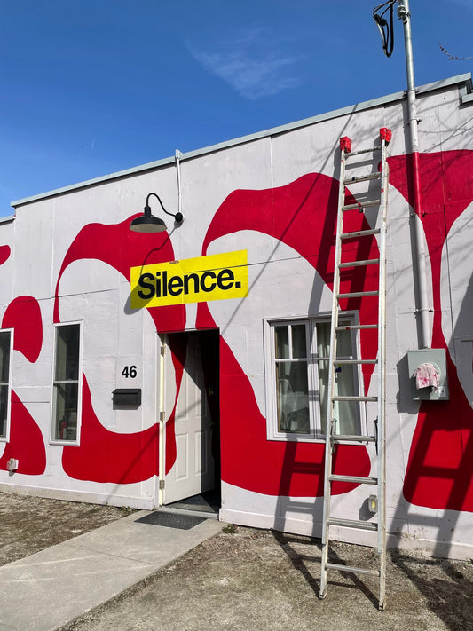 Silence in Guelph