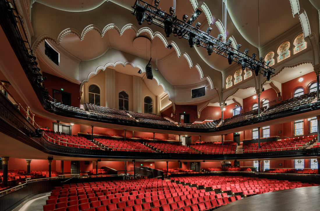 Club & Concert Hall Survival Guide: Floors, Balconies, Bags and Getting Home