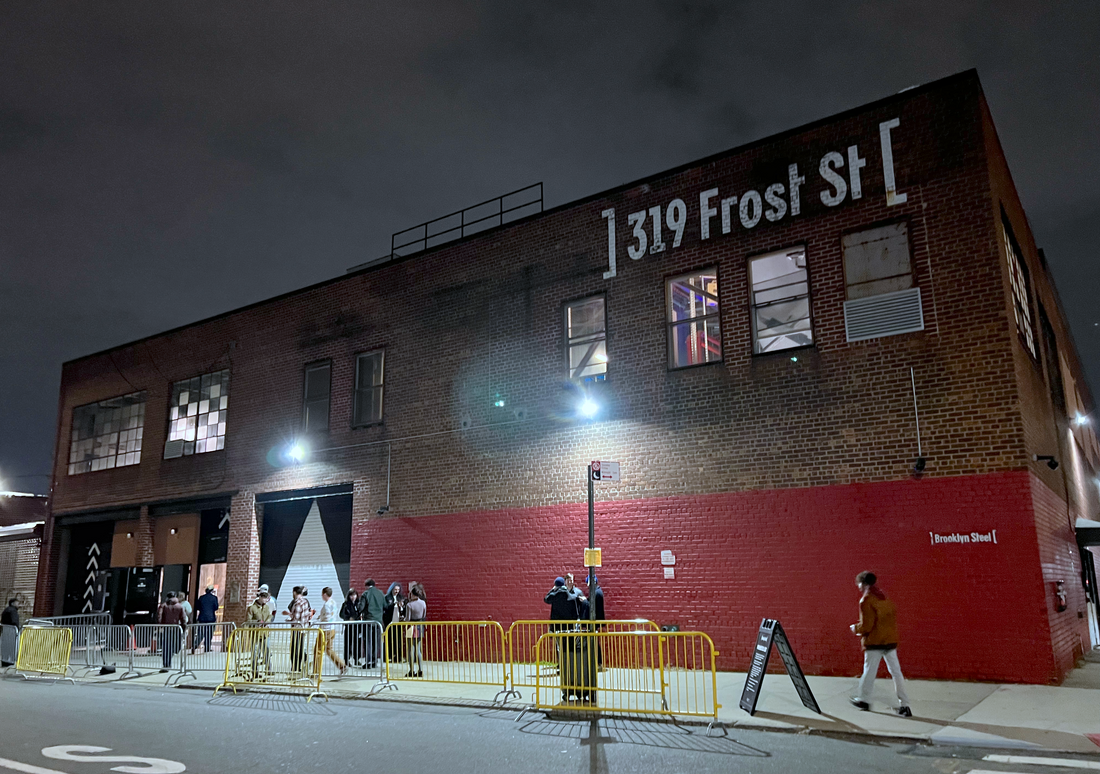 Brooklyn Steel