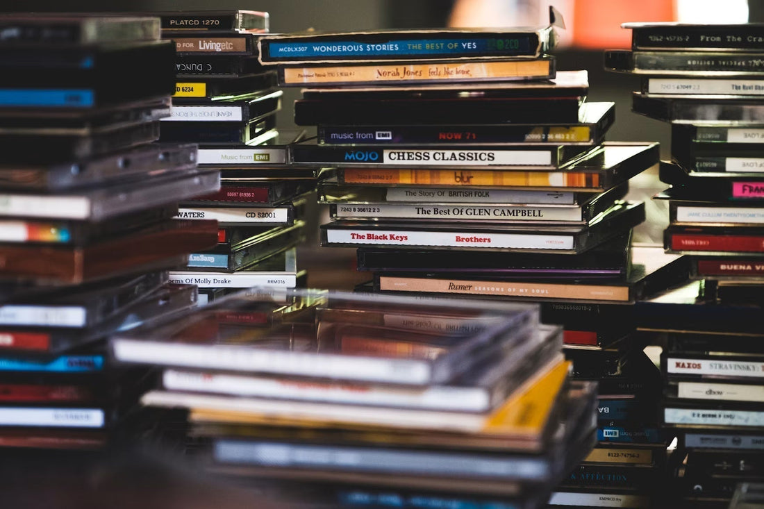 What Was Your First CD?