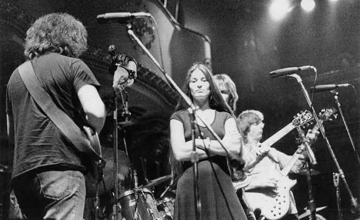 Grateful Dead at Great American Music Hall: August 13, 1975