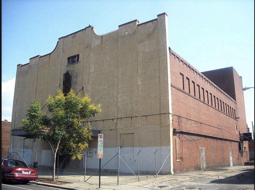Exterior of the Howard Theatre in Washington, D.C.
