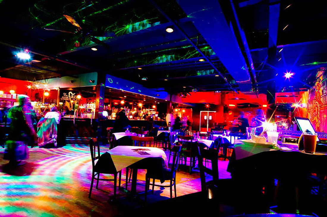 River Street Jazz Cafe in Plains