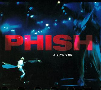 Phish at SPAC on the Eve of A Live One