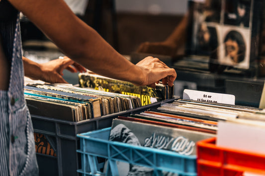 Gifts for Record Collectors Who Already Have Everything