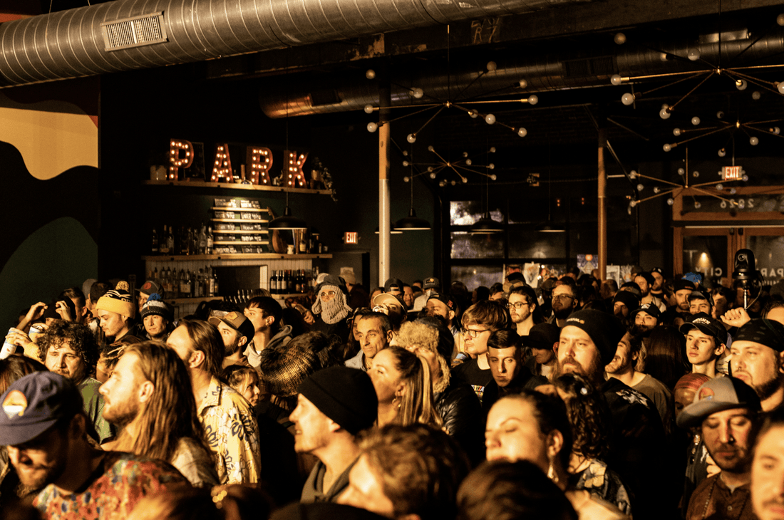 DJ Logic Helped Define Park City Music Hall’s New Era