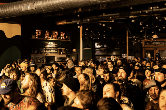 DJ Logic Helped Define Park City Music Hall’s New Era