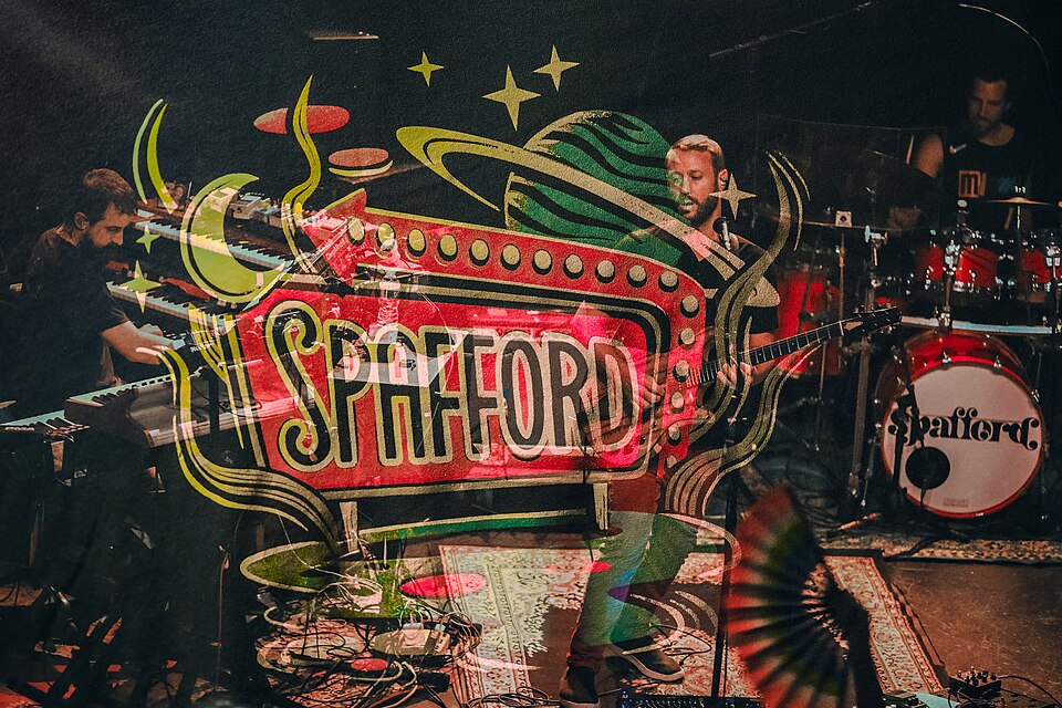 Spafford Made Room for Mazzy Star at Sweetwater