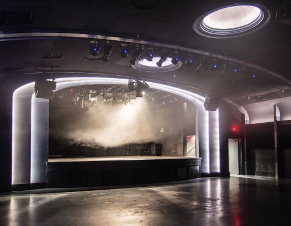Teragram Ballroom in Los Angeles
