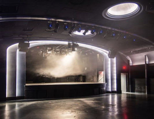 Teragram Ballroom in Los Angeles