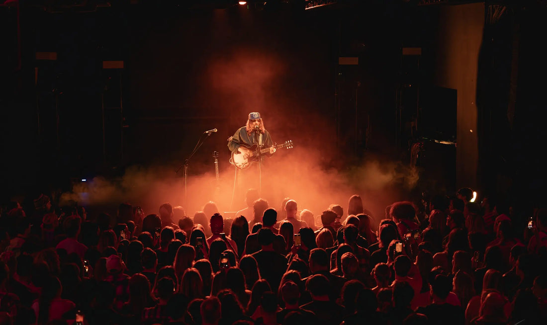 The Mod Club live music venue in Toronto, Ontario