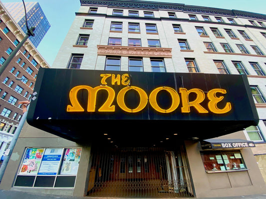 The Moore Theatre