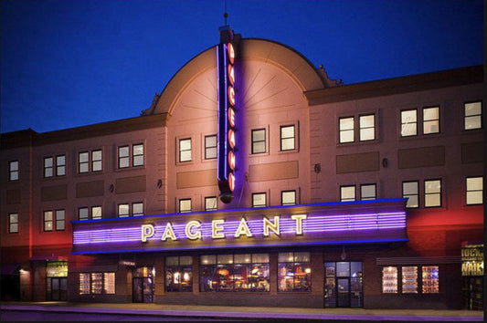 The Pageant live music venue in St. Louis, Missouri