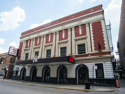The Vic Theatre in Chicago