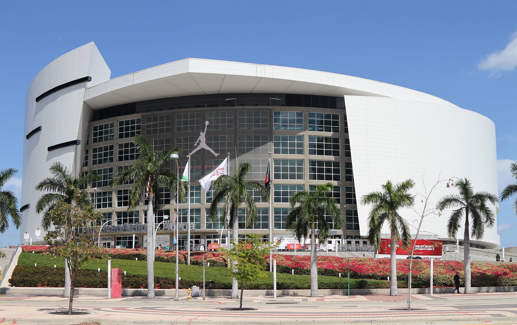 Kaseya Center concert venue in Miami, Florida