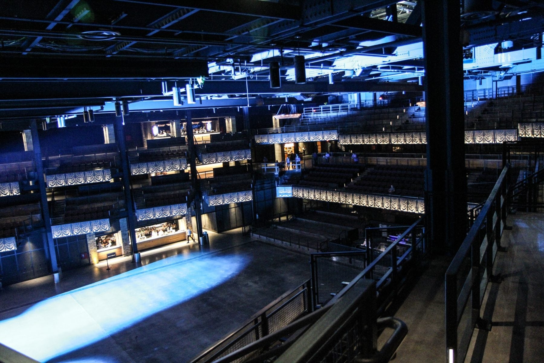 The Anthem live music venue in Washington, District of Columbia