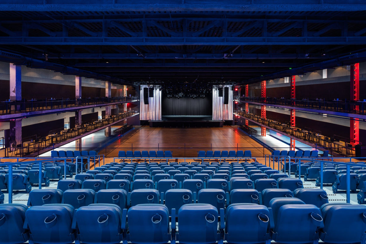 713 Music Hall live music venue in Houston, Texas