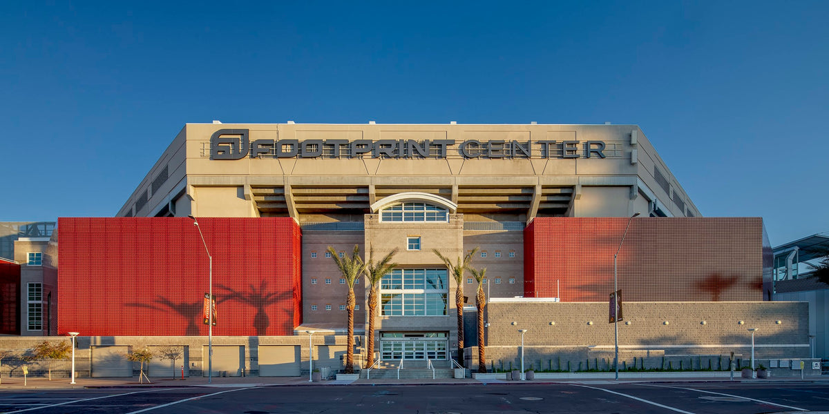Footprint Center concert venue in Phoenix, Arizona