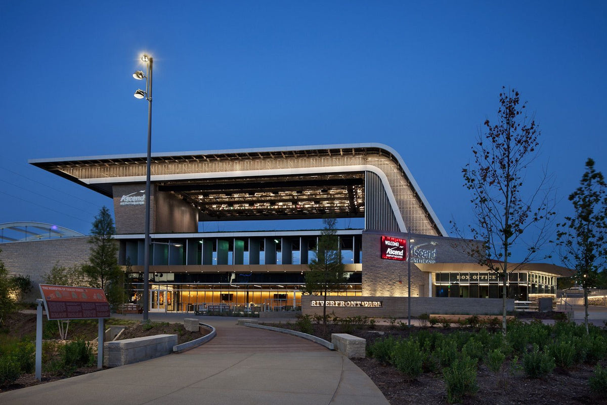 Ascend Amphitheater live music venue in Nashville, Tennessee