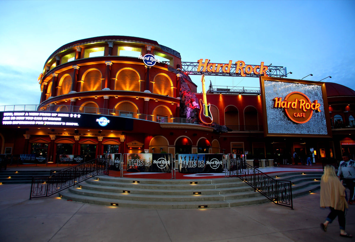 Hard Rock Live Orlando live music venue in Orlando, Florida