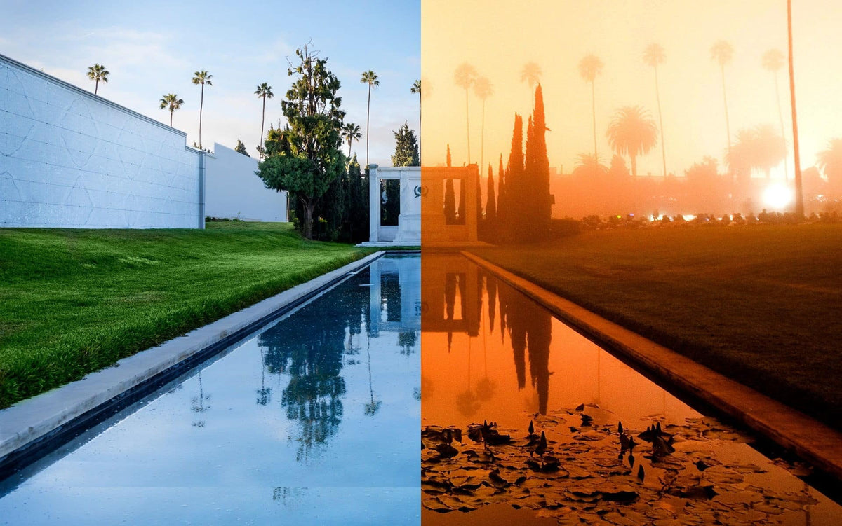 Hollywood Forever live music venue in Los Angeles, California