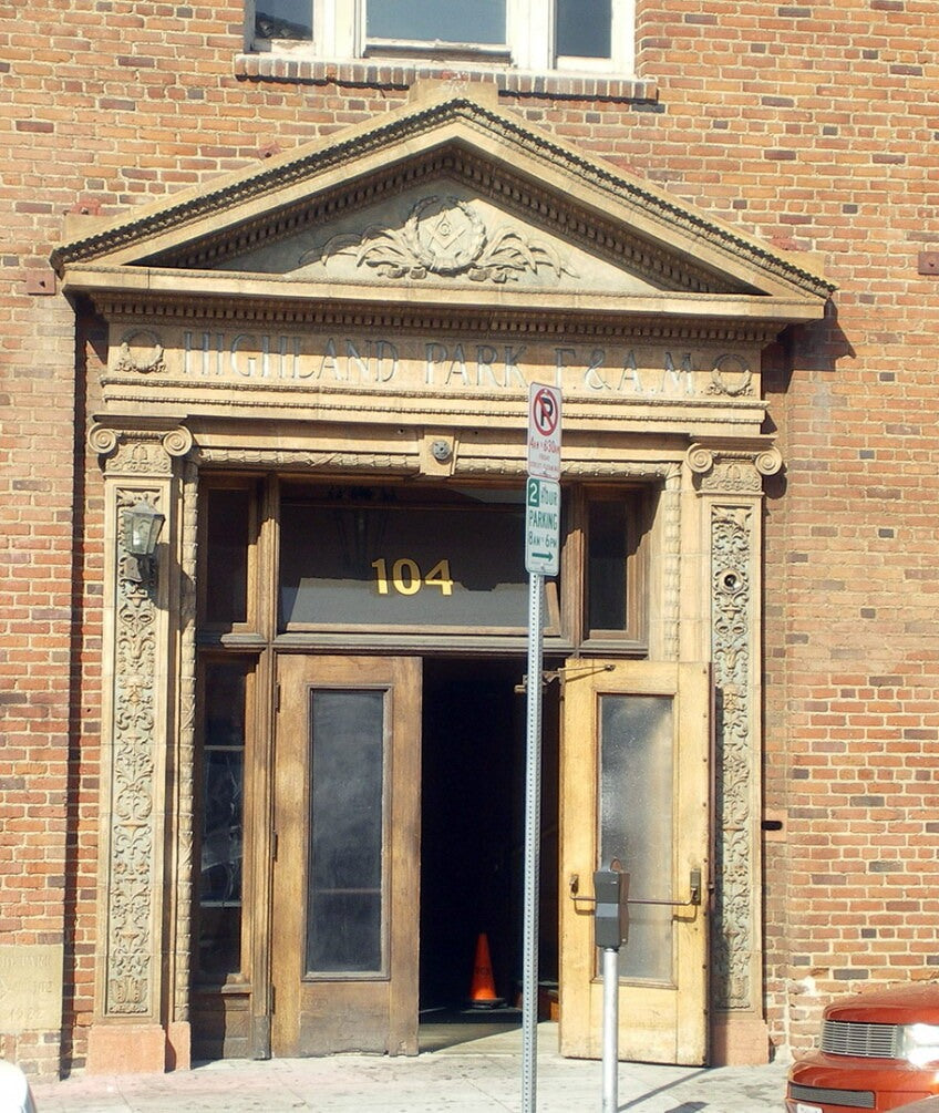 Lodge Room live music venue in Los Angeles, California