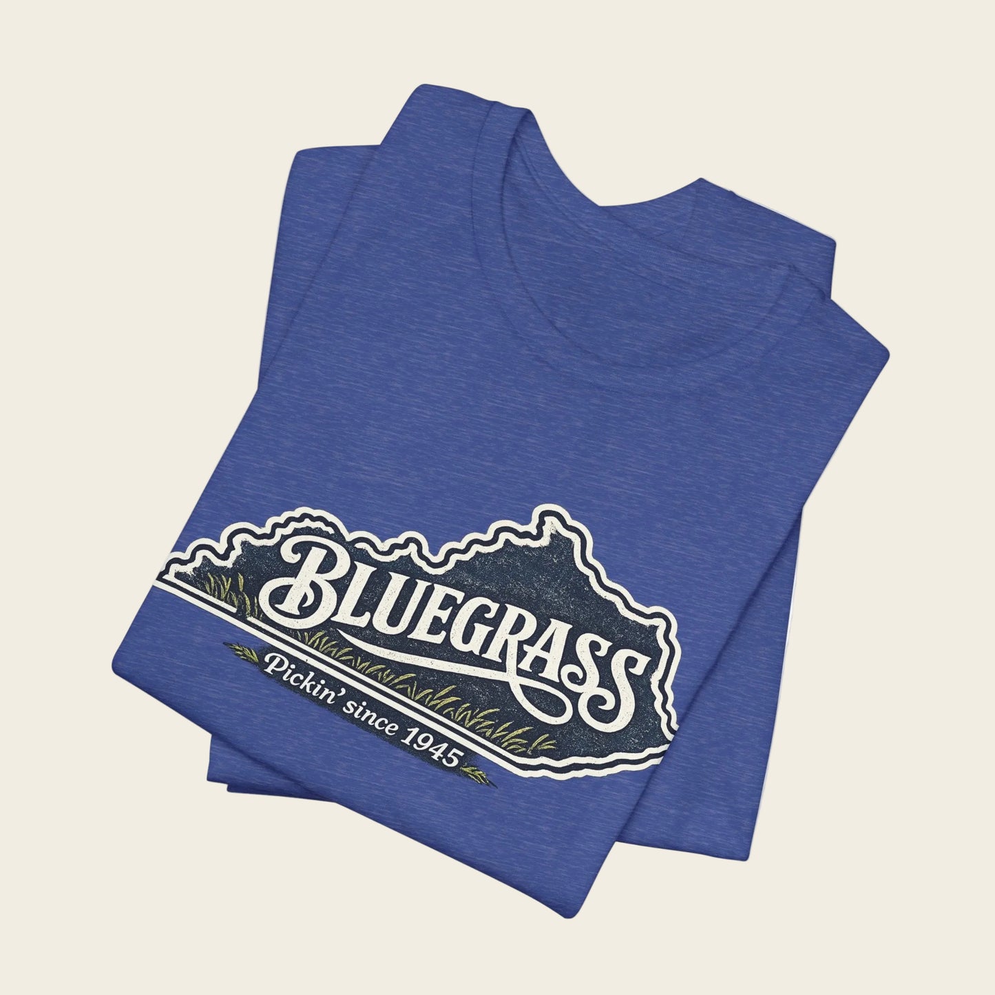 Kentucky Bluegrass Tee