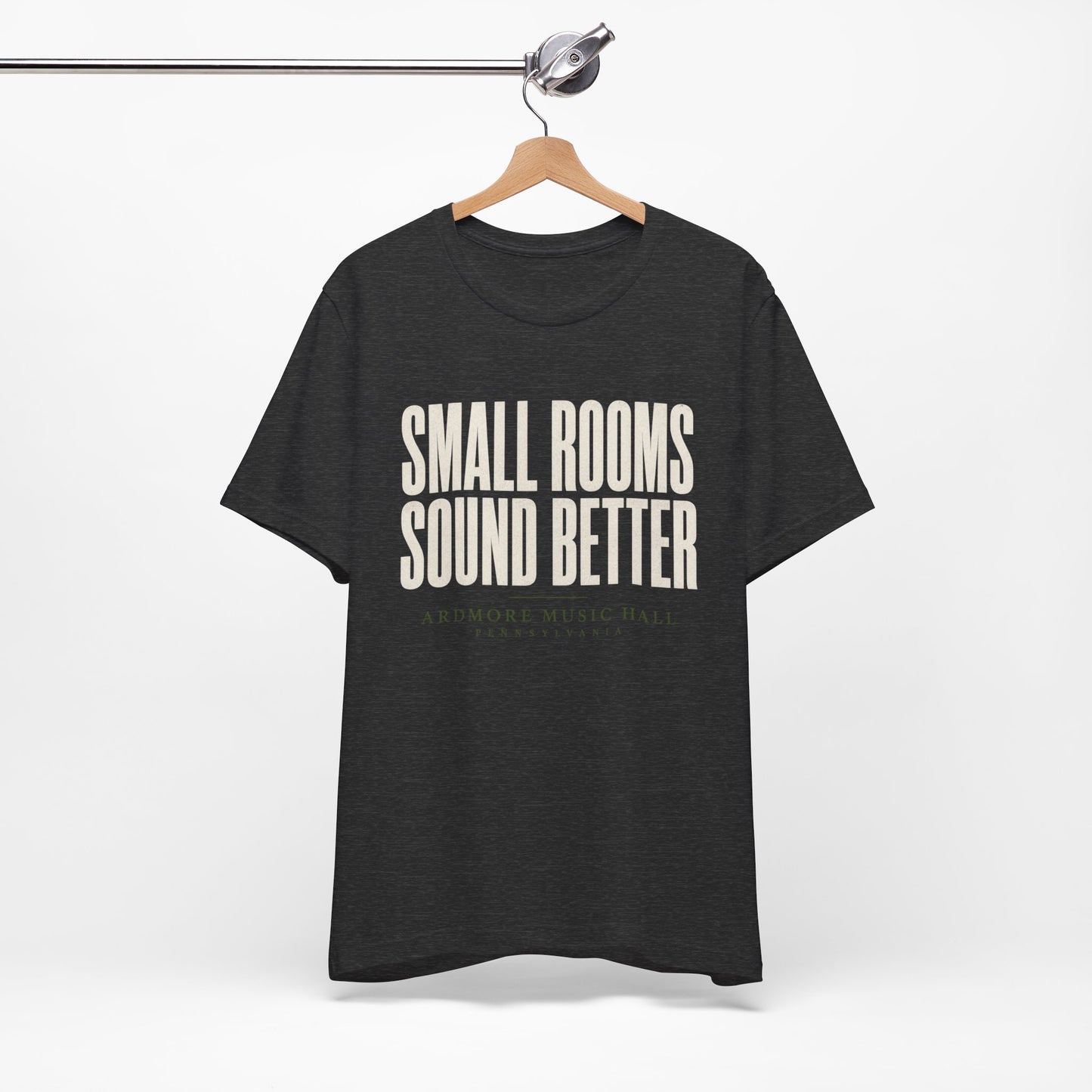 Ardmore Small Rooms Tee
