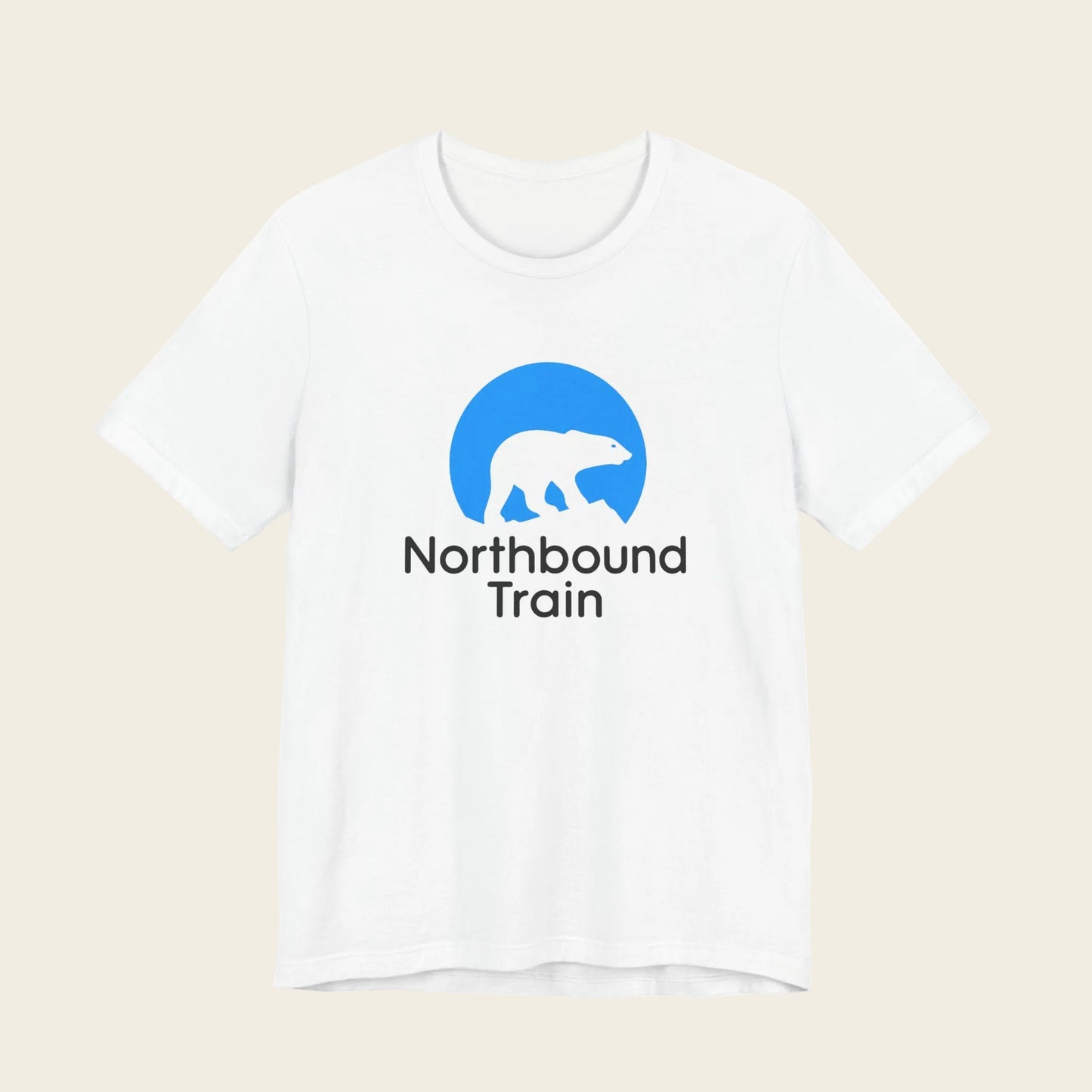 Northwest Territories Northbound Train Tee