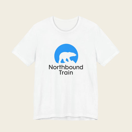 Northwest Territories Northbound Train Tee