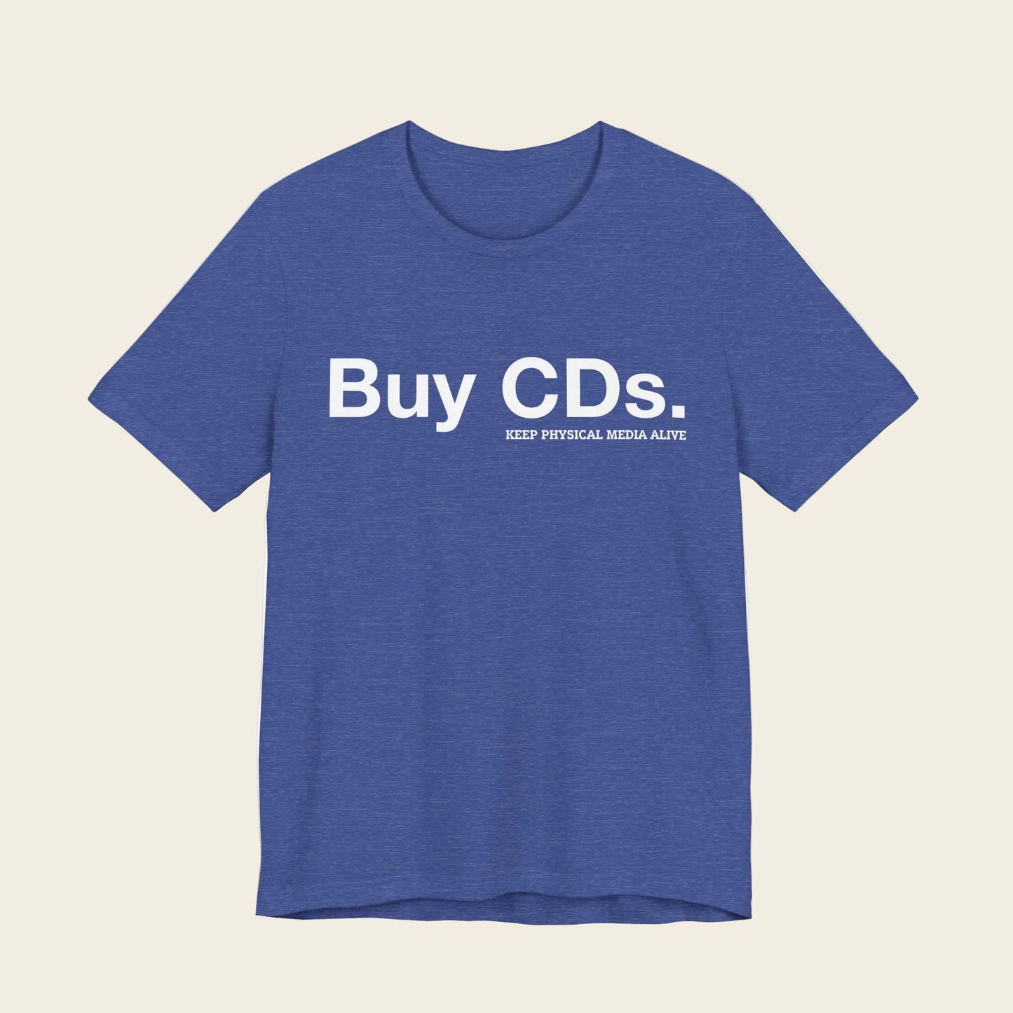 Buy CDs Tee