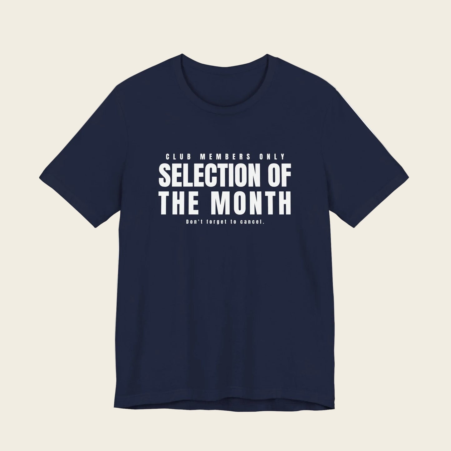 Columbia House Selection of the Month Tee