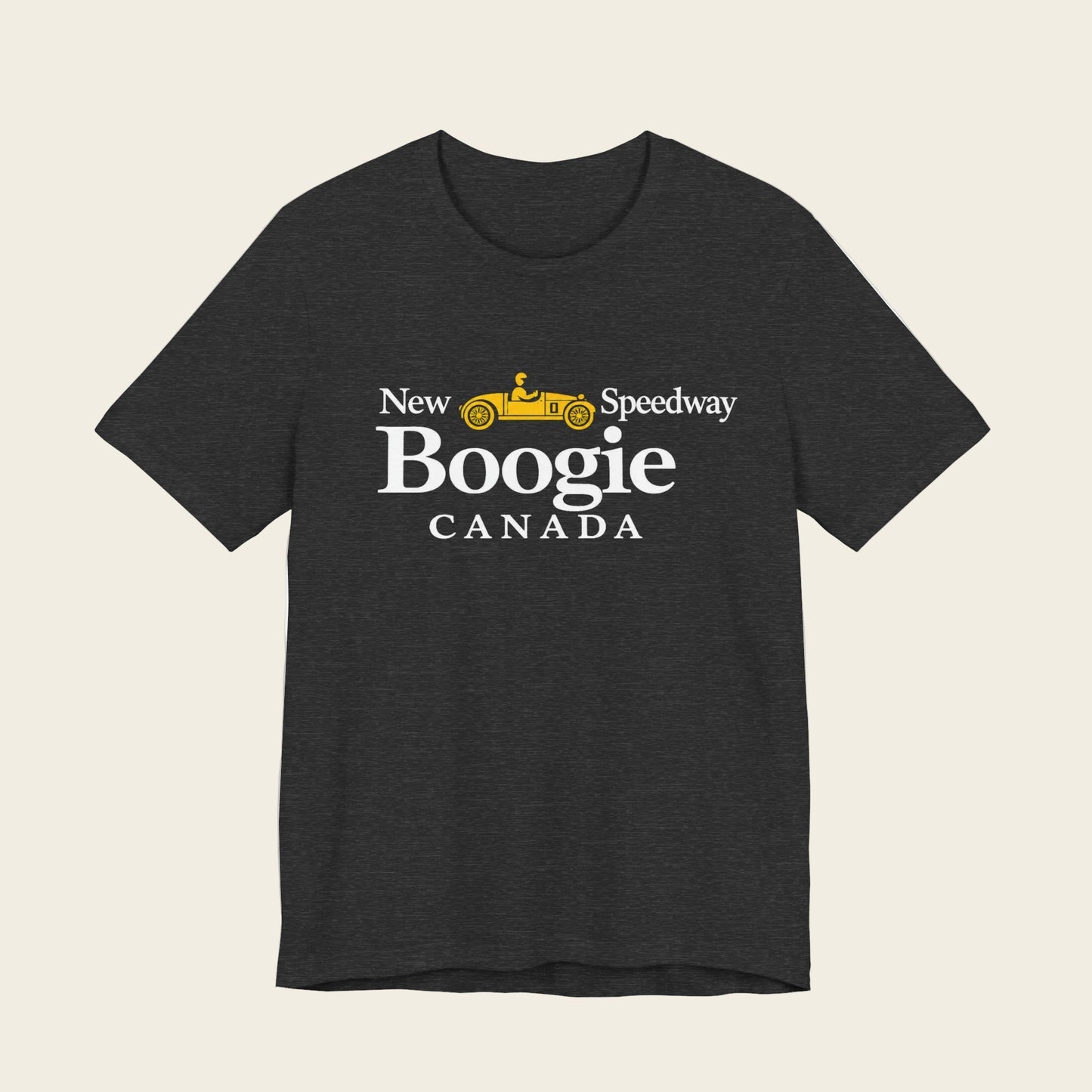 New Speedway Boogie Canada Tee