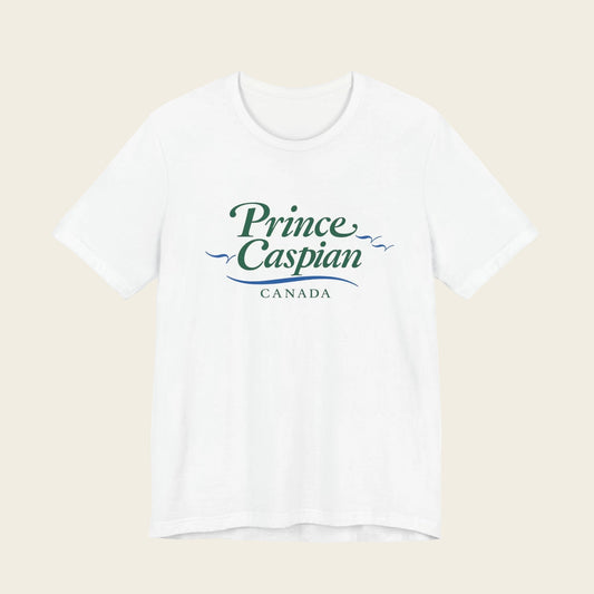 Prince Edward Island Caspian Tee