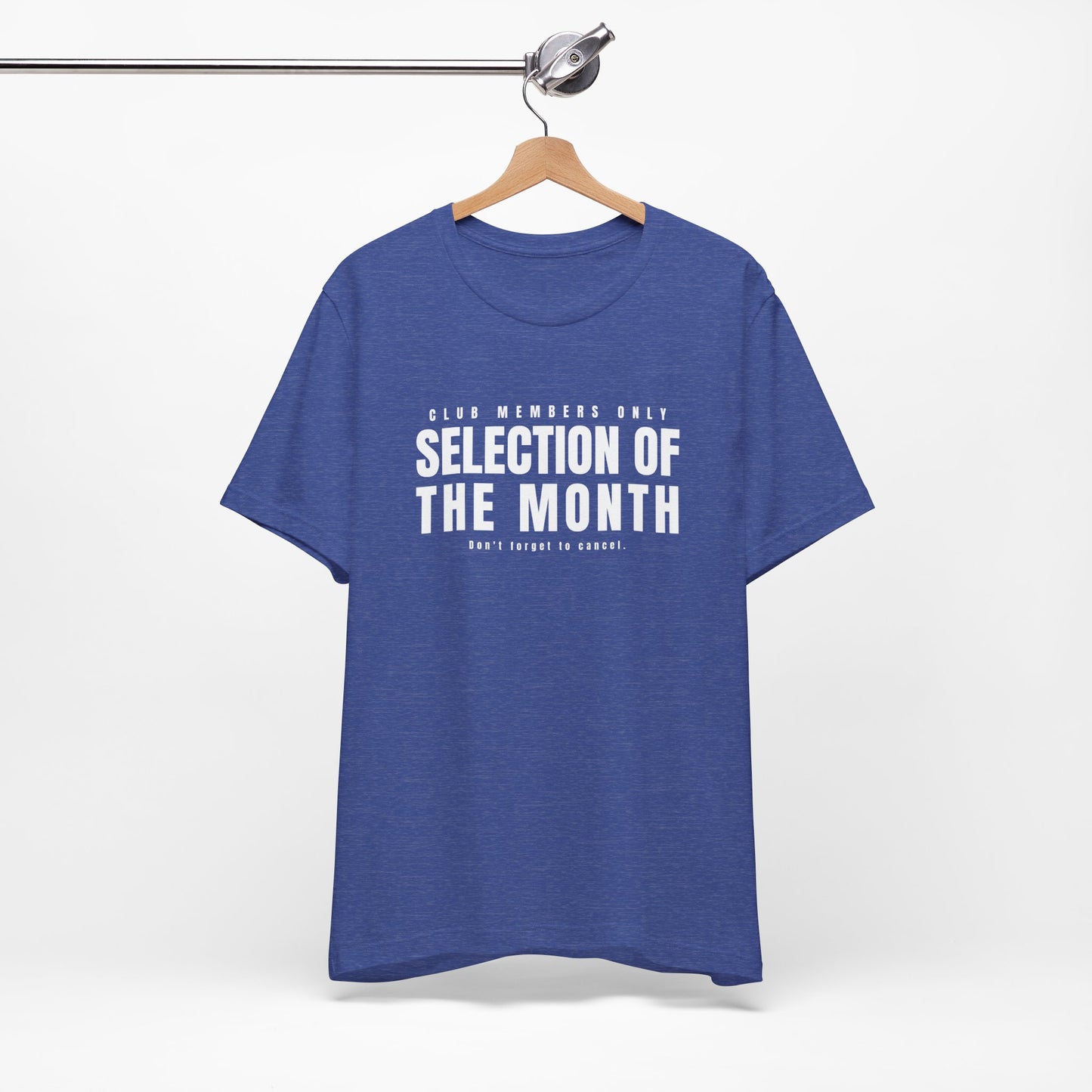 Columbia House Selection of the Month Tee